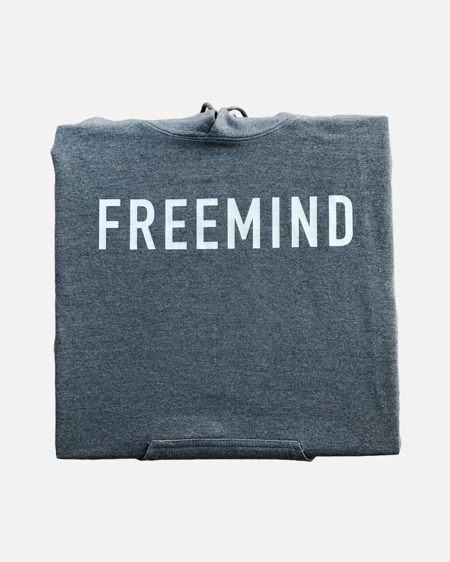 FREEMIND Hoodie | Heather Gray