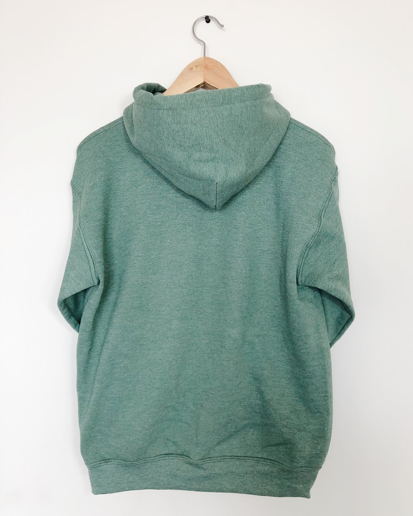 FREEMIND Hoodie | Heather Green