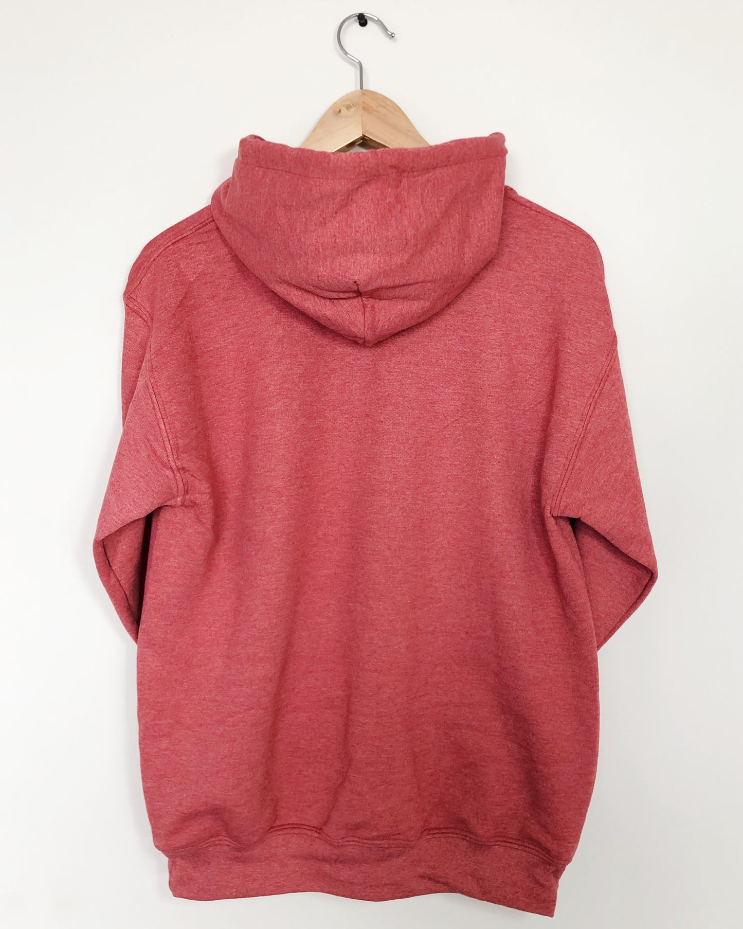 FREEMIND Hoodie | Heather Red