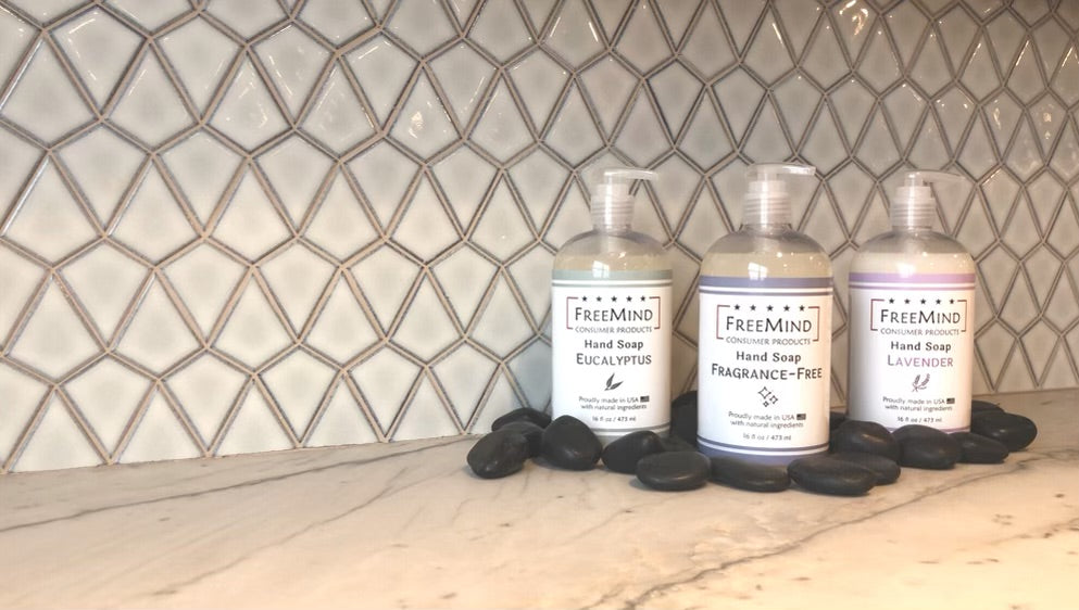 Variety Pack Liquid Hand Soap