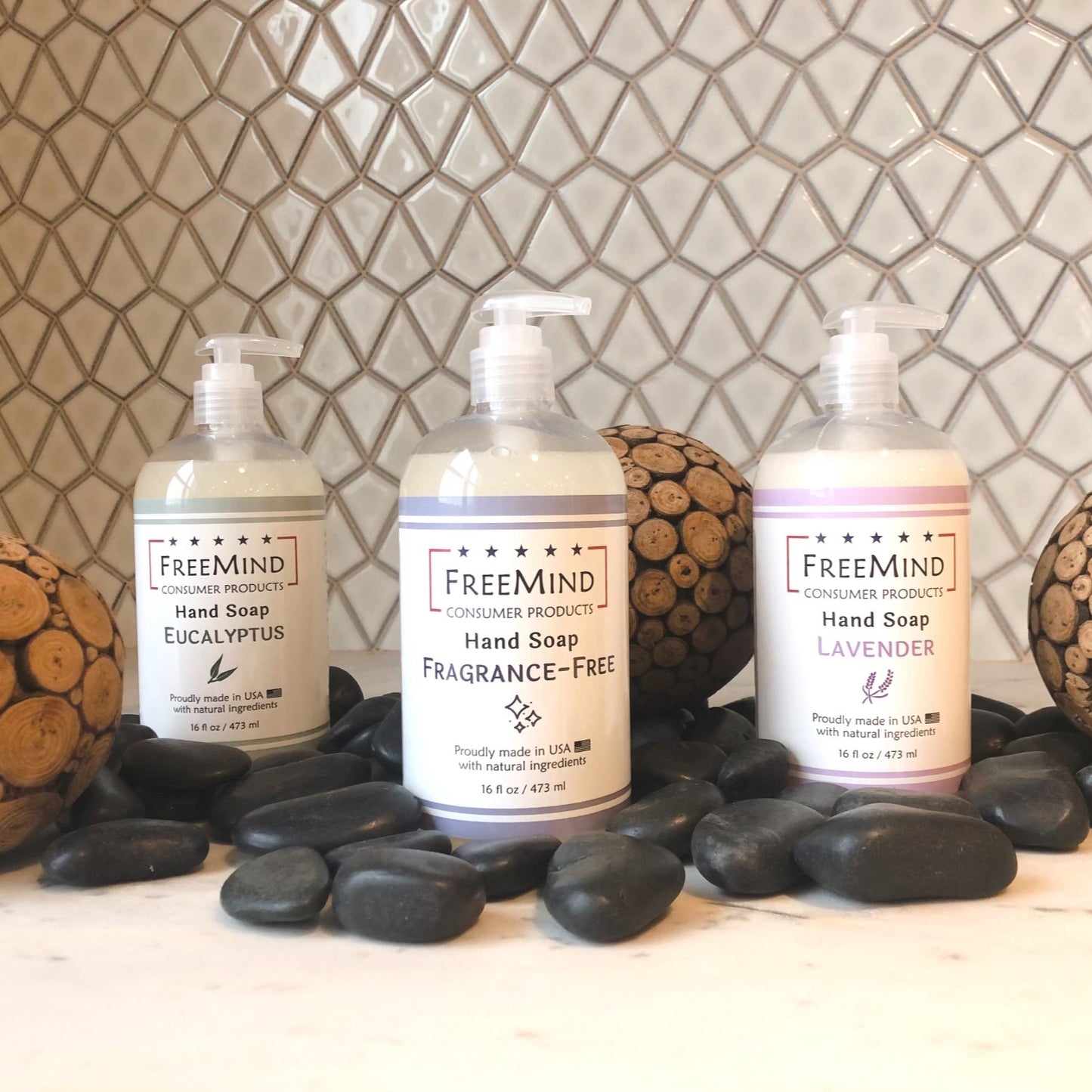 Variety Pack Liquid Hand Soap